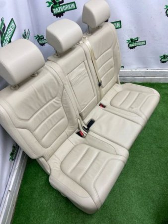 Volkswagen / Touareg / Сиденья touareg nf