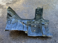 Volkswagen / Touareg / Порог кузова