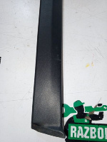 Porsche / Cayenne / Накладка порога