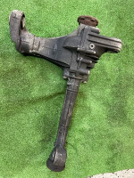 Porsche / Cayenne / Редуктор передний