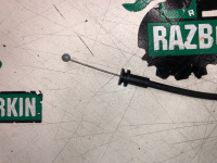 Volvo / S60 / Трос замка двери