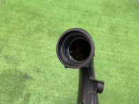 BMW / 7-Series / Патрубок турбины