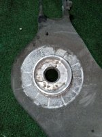 Land Rover / Range Rover Sport / Рычаг подвески