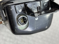 BMW / 3-Series / Подушка безопасности в колени