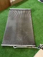 Volkswagen / Touareg / Радиатор кондиционера