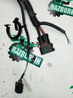 Land Rover / Range Rover Sport / Проводка рулевой рейки