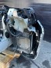 Volkswagen / Touareg / Передняя панель