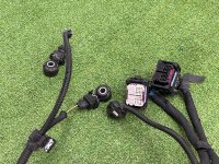 BMW / 7-Series / Проводка двигателя