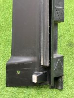 Ford / EXPLORER / Накладка порога