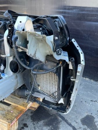 Volkswagen / Touareg / Передняя панель