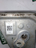 BMW / X5 / Противоаварийный клин