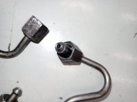 Mercedes-Benz / E-Class / трубки топливные