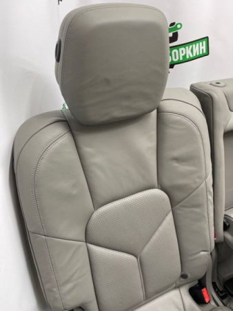 Porsche / Cayenne / Комплект сидений
