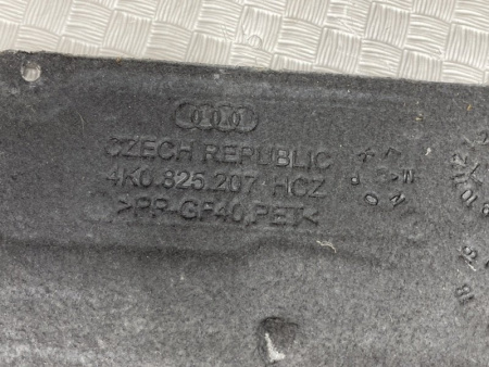 Audi / A6 / Защита днища кузова