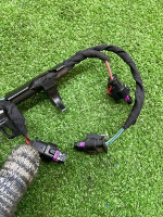 Volkswagen / Golf / Проводка форсунок