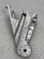 Volkswagen / Touareg / Опора двигателя