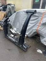 Audi / Q5 / Четверть кузова