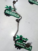 Mercedes-Benz / E-Class / трубки топливные