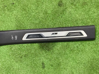 Volkswagen / Touareg / Накладка порога R-LINE