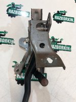 Mazda / 6 / Педаль тормоза