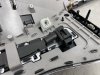 Audi / A6 / Декоративная накладка торпедо