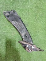 Audi / Q3 / Рычаг продольный