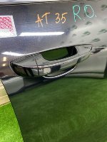 Porsche / Cayenne / Дверь боковая