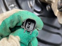 Ford / EXPLORER / Кулак поворотный