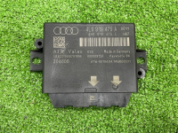 Audi / Q7 / Блок управления парктроником
