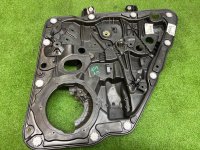 Volkswagen / Touareg / Стеклоподъемный механизм Volkswagen / Touareg / Стеклоподъемный механизм