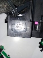 Porsche / Cayenne / Блок предохранителей