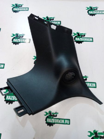 JEEP / Grand Cherokee SRT-8 / Накладка стойки