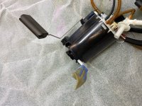 Land Rover / Range Rover / Насос топливный