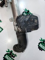 Volkswagen / Touareg / Радиатор рециркуляции ОГ Volkswagen / Touareg / Радиатор рециркуляции ОГ