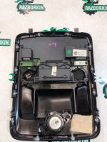 Land Rover / Range Rover Sport / Консоль потолочная
