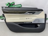 BMW / 7-Series / Обшивка двери