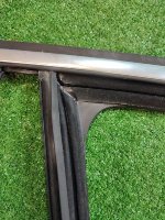 Volkswagen / Tiguan / Молдинг двери