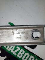Mercedes-Benz / GLC 250d 4-matic / Распорка кузова