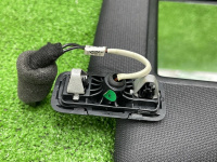 Audi / A7 / Козырек солнцезащитный