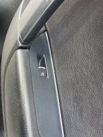 Volkswagen / Touareg / Обшивка двери