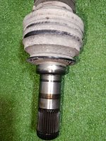 Porsche / Cayenne / Приводной вал