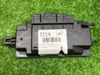 BMW / X3 / Блок управления AIRBAG