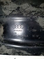 Audi / A5 / Кронштейн крепления