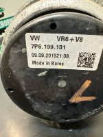 Volkswagen / Touareg / Опора двигателя Volkswagen / Touareg / Опора двигателя