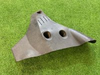 BMW / X1 / Защита днища кузова