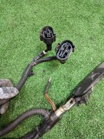 Audi / A6 / Жгут проводов стартера и генератора