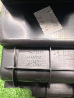 BMW / X5 / накладка салона