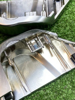 Land Rover / Range Rover / Накладка центральной консоли