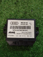 Audi / Q7 / Блок парктроников