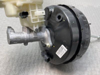 Ford / EXPLORER / Вакуумный усилитель тормозов